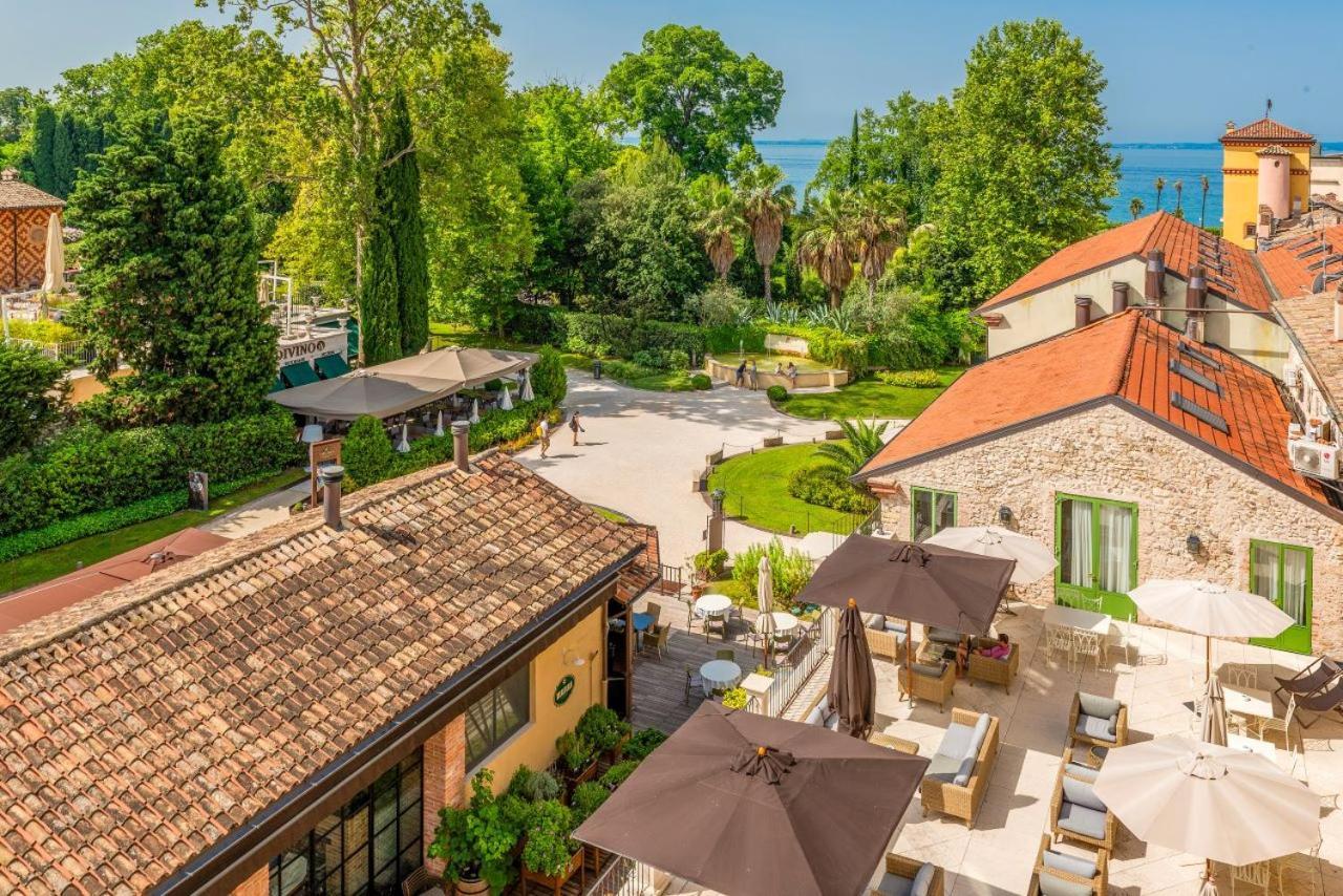 Rambaldi Apartments In Casa Nr 6 With Shared Terrace Бардолино Экстерьер фото